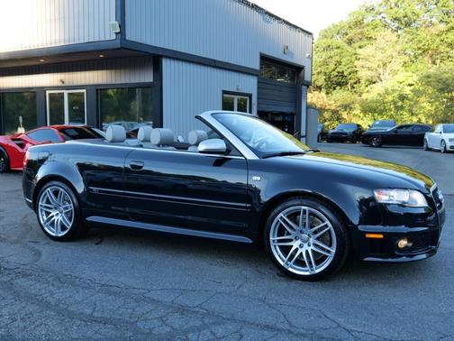 2008 Audi RS 4 4.2L