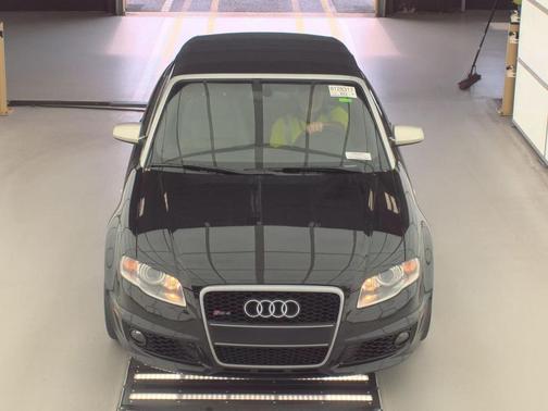 2008 Audi RS 4 4.2L