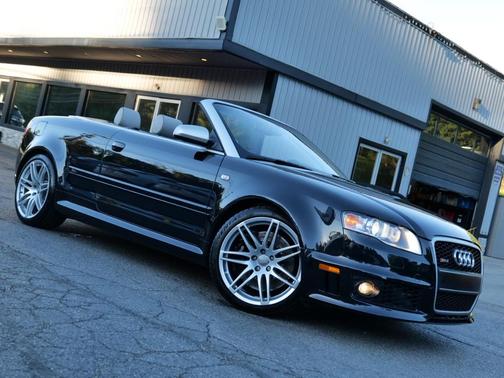2008 Audi RS 4 4.2L