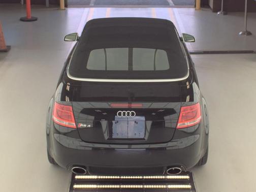 2008 Audi RS 4 4.2L