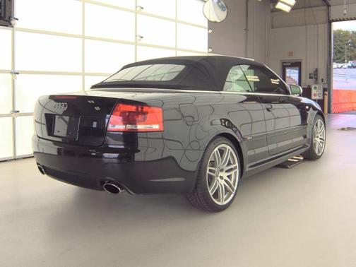 2008 Audi RS 4 4.2L