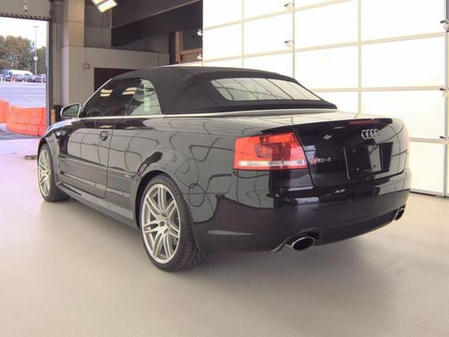 2008 Audi RS 4 4.2L