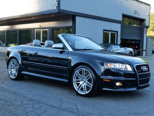 2008 Audi RS 4 4.2L
