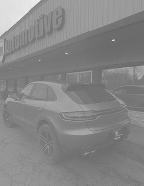 2020 Porsche Macan S