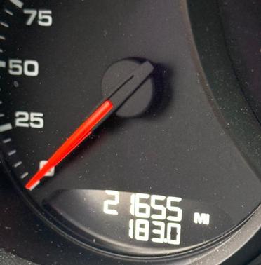 2020 Porsche Macan S