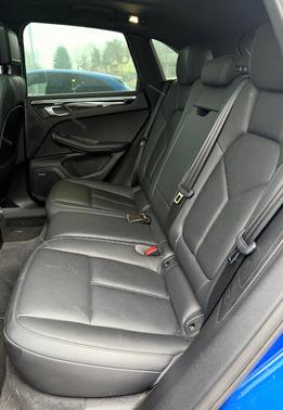 2020 Porsche Macan S