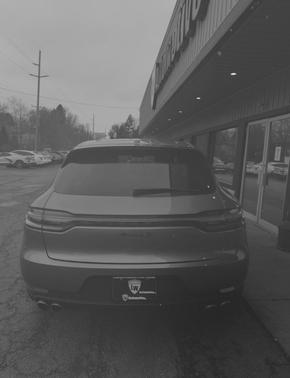 2020 Porsche Macan S