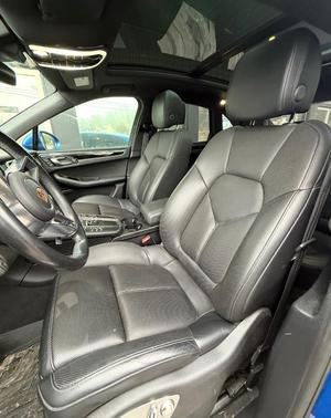 2020 Porsche Macan S