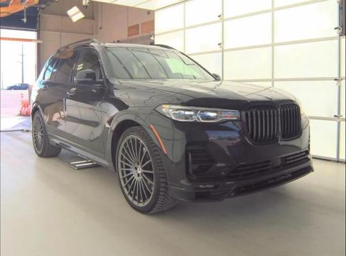2022 BMW X7 ALPINA XB7 Sports Activity Vehicle