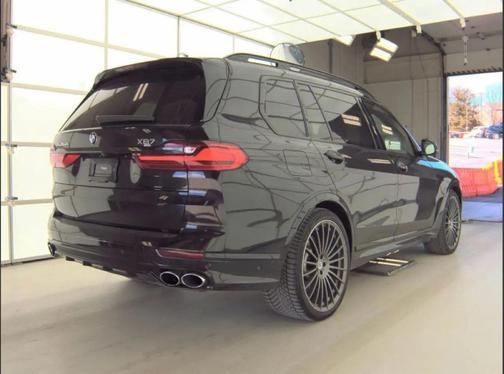 2022 BMW X7 ALPINA XB7 Sports Activity Vehicle