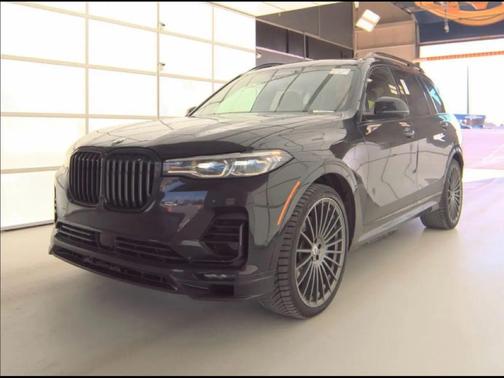 2022 BMW X7 ALPINA XB7 Sports Activity Vehicle