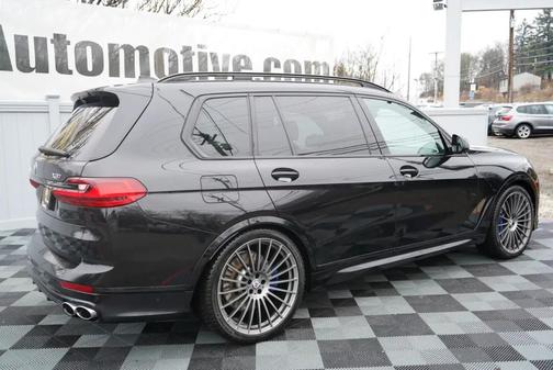 2022 BMW X7 ALPINA XB7 Sports Activity Vehicle