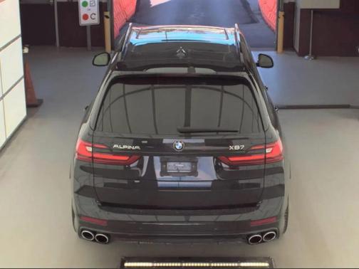 2022 BMW X7 ALPINA XB7 Sports Activity Vehicle