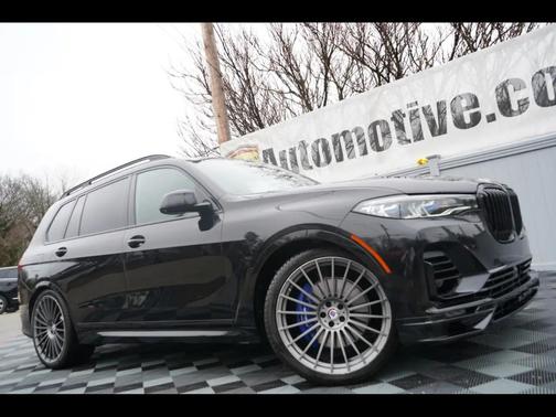 2022 BMW X7 ALPINA XB7 Sports Activity Vehicle