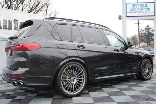 2022 BMW X7 ALPINA XB7 Sports Activity Vehicle