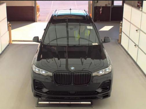 2022 BMW X7 ALPINA XB7 Sports Activity Vehicle