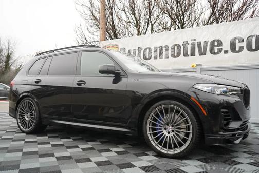 2022 BMW X7 ALPINA XB7 Sports Activity Vehicle