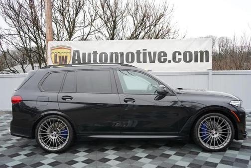 2022 BMW X7 ALPINA XB7 Sports Activity Vehicle