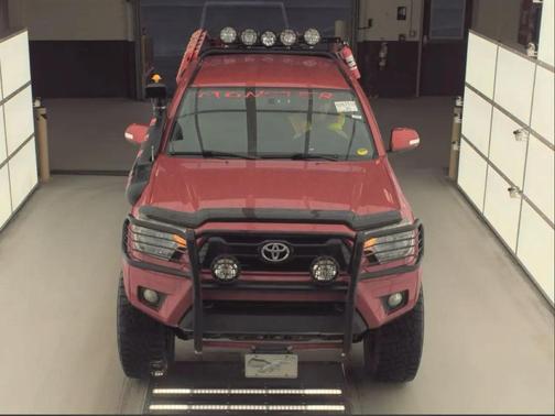 2015 Toyota Tacoma Base