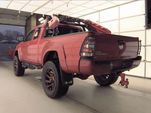 2015 Toyota Tacoma Base