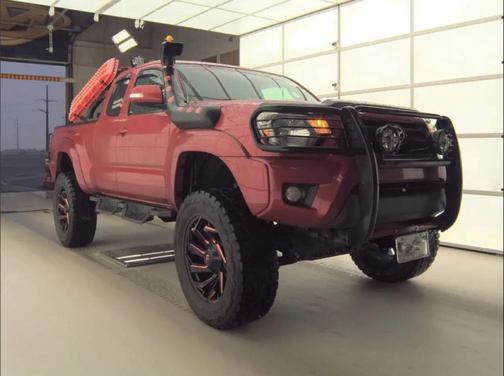 2015 Toyota Tacoma Base