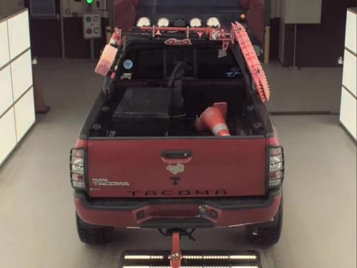 2015 Toyota Tacoma Base