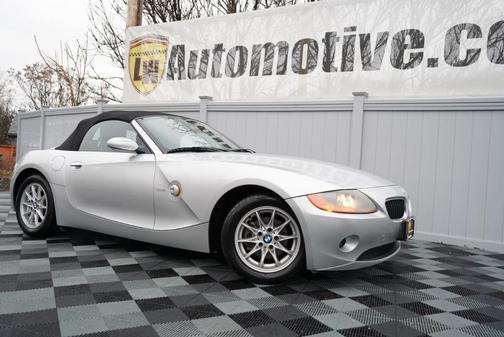 2004 BMW Z4 2.5i Roadster