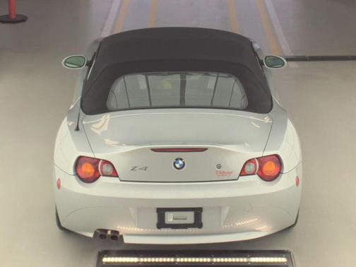 2004 BMW Z4 2.5i Roadster