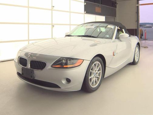 2004 BMW Z4 2.5i Roadster