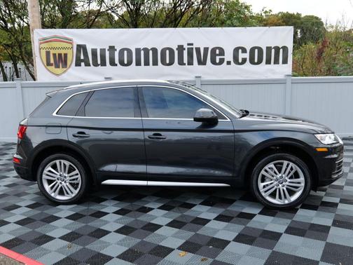 2019 Audi Q5 2.0T Premium Plus