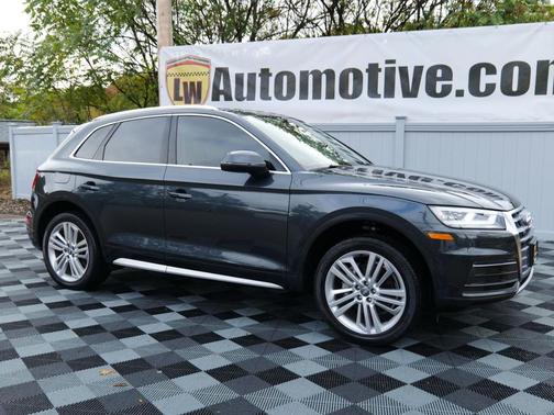 2019 Audi Q5 2.0T Premium Plus
