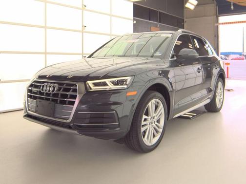 2019 Audi Q5 2.0T Premium Plus