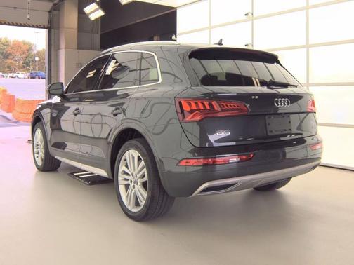 2019 Audi Q5 2.0T Premium Plus