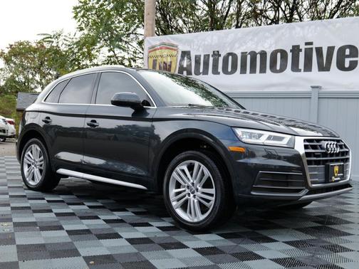 2019 Audi Q5 2.0T Premium Plus