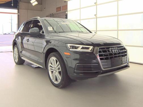 2019 Audi Q5 2.0T Premium Plus