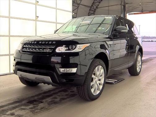 2015 Land Rover Range Rover Sport Supercharged HSE