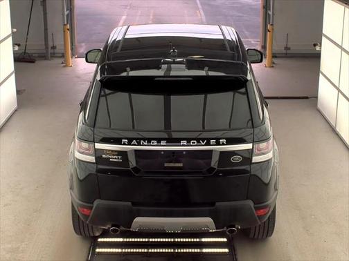 2015 Land Rover Range Rover Sport Supercharged HSE
