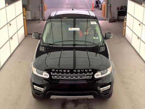 2015 Land Rover Range Rover Sport Supercharged HSE