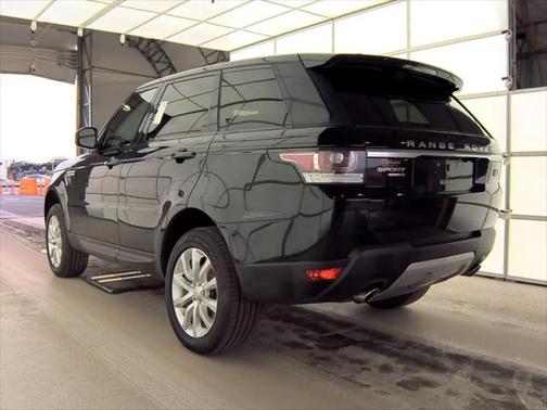 2015 Land Rover Range Rover Sport Supercharged HSE