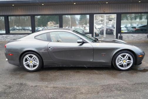 2006 Ferrari 612 Scaglietti Base