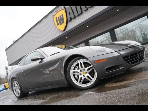 2006 Ferrari 612 Scaglietti Base