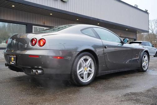 2006 Ferrari 612 Scaglietti Base