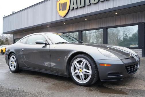 2006 Ferrari 612 Scaglietti Base