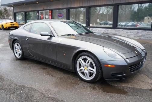 2006 Ferrari 612 Scaglietti Base
