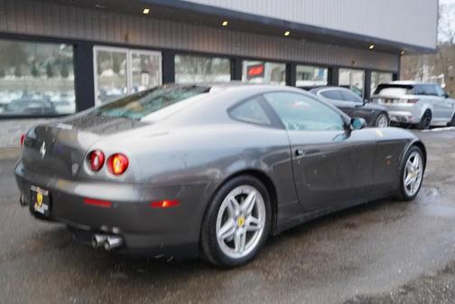 2006 Ferrari 612 Scaglietti Base