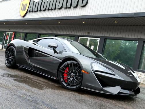2016 McLaren 570S 2dr Cpe