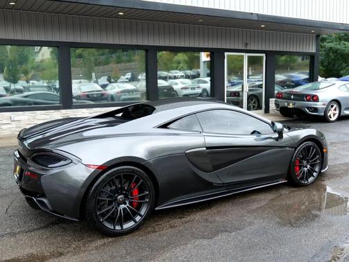 2016 McLaren 570S 2dr Cpe
