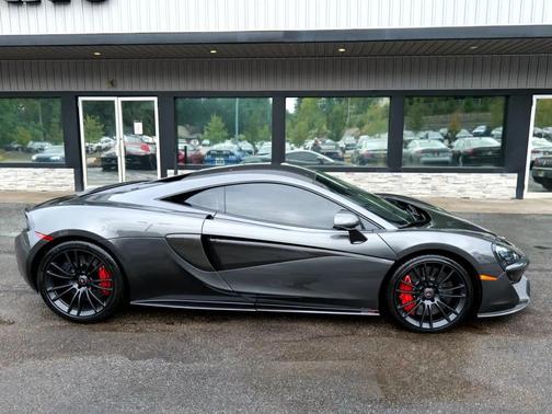 2016 McLaren 570S 2dr Cpe