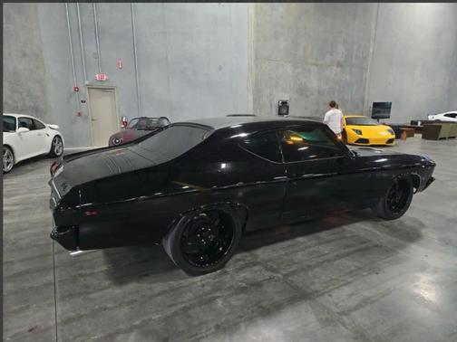 1969 Chevrolet Chevelle 