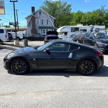 2019 Nissan 370Z Base
